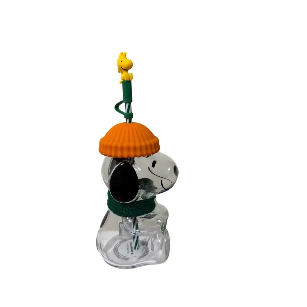 Starbucks peanuts snoopy